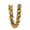 6ft. Orange Hibiscus Chain Garland by Ashland&#xAE;